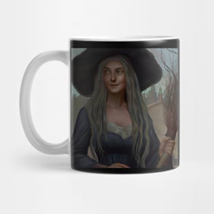 witch Mug